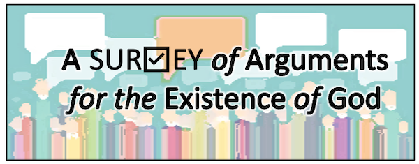 A Survey of Arguments for the Existence of God